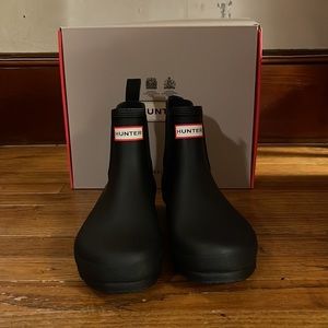 Hunter Rain boots